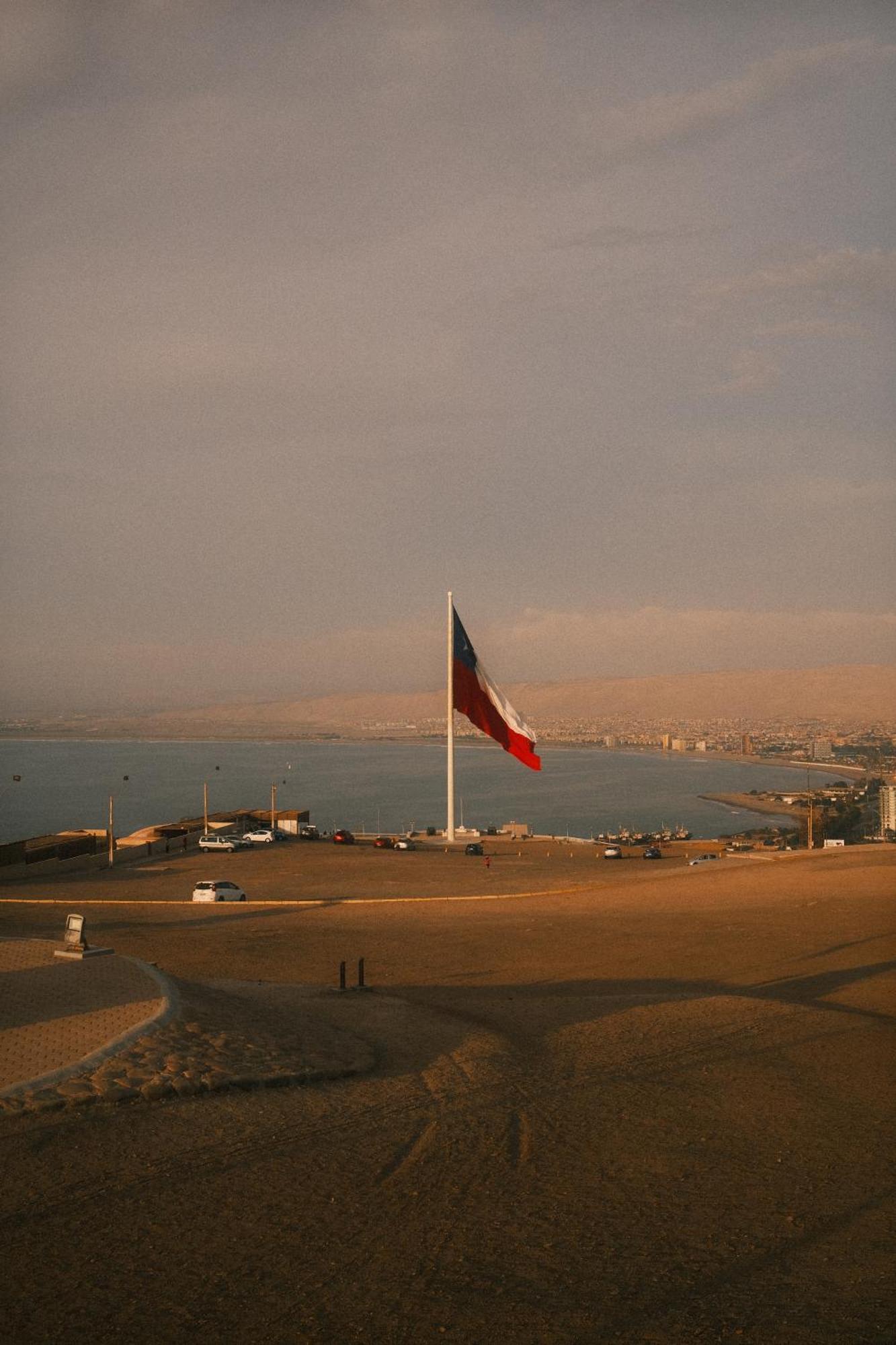 Hostel Sunny Days Arica Exterior photo