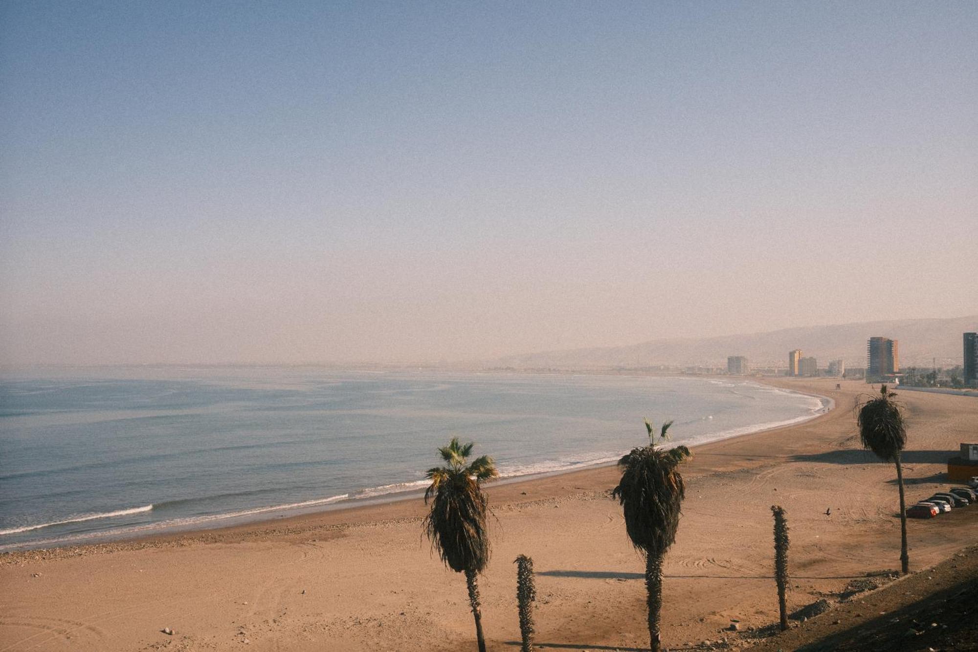 Hostel Sunny Days Arica Exterior photo